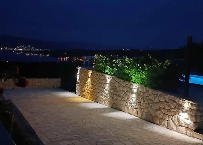 In - Insel Krk 31083 Апартаменты *