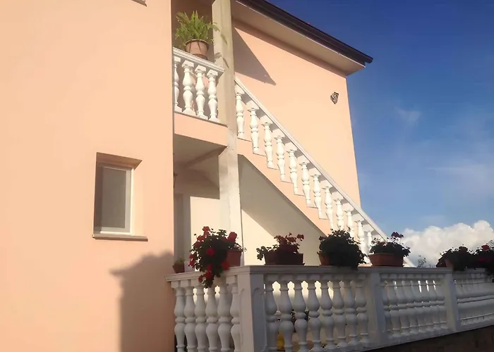 Апартаменты In - Insel Krk 31083 Чижичи