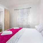 In - Insel Krk 31083 Apartment Čižići