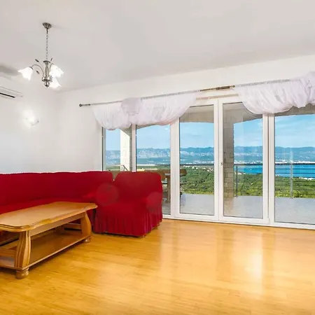 Apartment In Cizici/insel Krk 31083
