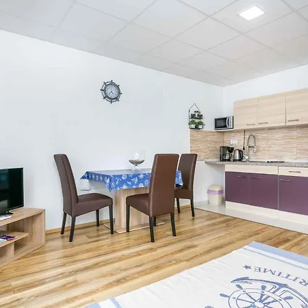 In - Insel Krk 31083 Apartman Cizici