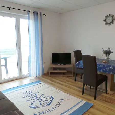 In - Insel Krk 31083 Apartman